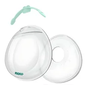 Laktatory - Neno Kolektor silikonowy podwójny Claro - miniaturka - grafika 1