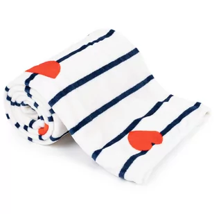 4Home Koc Soft Dreams Sea love, 150 x 200 cm - Koce - miniaturka - grafika 1