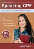 Książki do nauki języka angielskiego - Speaking CPE. Ten More Practice Tests for the Cambridge C2 Proficiency - miniaturka - grafika 1