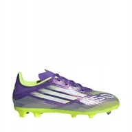 Piłka nożna - Buty piłkarskie dla dzieci adidas F50 League FG/MG JH7747 37 1/3 - miniaturka - grafika 1