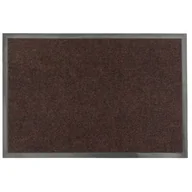 Wycieraczki - Wycieraczka Montana 40 x 60 cm brąz - miniaturka - grafika 1
