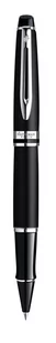 Waterman S0951880 Pióro Kulkowe Expert Czarny Mat CT S0951880 - Pióra kulkowe - miniaturka - grafika 1