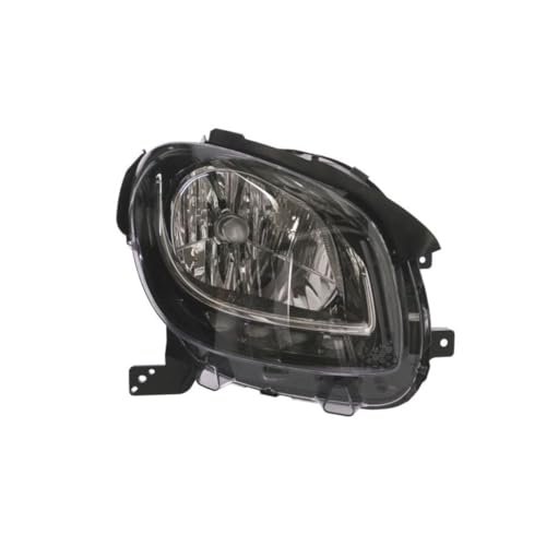 VALEO reflektor base line w/led drl h4 r lhd 45464