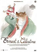 Kino familijne DVD - Ernest & Celestine (Ernest i Celestyna) - miniaturka - grafika 1