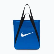 Torebki damskie - Torba treningowa damska Nike Gym 28 l game royal/black/white WYSYŁKA W 24H 30 DNI NA ZWROT - miniaturka - grafika 1