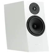 Głośniki i kolumny - Pylon Audio Jasper Monitor 18 – Kolumna podstawkowa Biały MAT - miniaturka - grafika 1