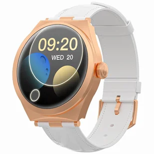 Gravity GT25-5 Biały - Smartwatch - miniaturka - grafika 2