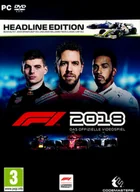 Gry PC Cyfrowe - F1 2018 Headline Edition - miniaturka - grafika 1