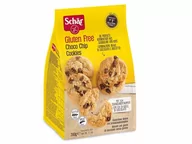 Ciastka - Schar CIASTECZKA Z GROSZKAMI CZEKOLADOWYMI CHOCO CHIP COOKIES 200g 8008698005491 - miniaturka - grafika 1