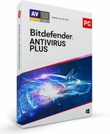 Programy antywirusowe - *BitDefender AV Plus 10St.2Lata BDAV-N-2Y-10D - miniaturka - grafika 1