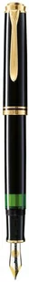 Pelikan pióro wieczne M Souverän M600 black - Pióra wieczne - miniaturka - grafika 1