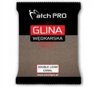 Zanęty - MATCHPRO Glina Double Leam Canal 2 KG Unisex - miniaturka - grafika 1