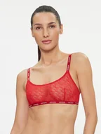 Biustonosze - Guess Biustonosz braletka O3BC16 KBXA0 Czerwony - miniaturka - grafika 1