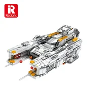 Klocki - Reobrix Artillery Escort Boat - miniaturka - grafika 1