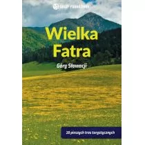 SKLEP PODR$6358$6359NIKA Wielka Fatra. Góry Słowacji PODOLAK PETER - Książki podróżnicze - miniaturka - grafika 1