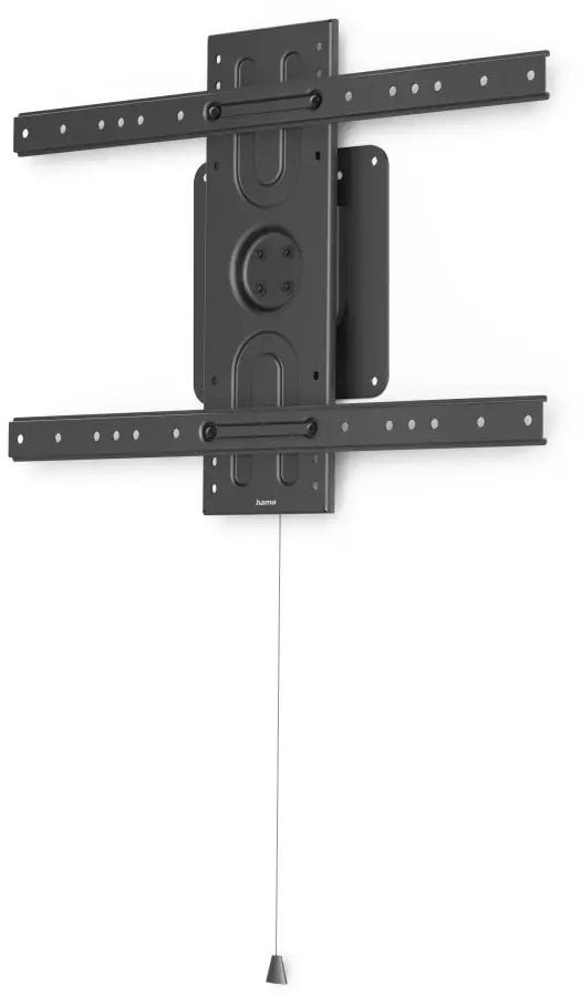 HAMA UCHWYT DO TV Z ROTACJĄ 360° PION/POZIOM, VESA 600X400 80“, MAX 50 KG
