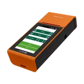 Kasy fiskalne - Kasa fiskalna Novitus One Pro pomarańczowo-czarna, Wi-Fi (wewnętrzny) - miniaturka - grafika 1