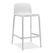 Fotele i krzesła ogrodowe - Hoker Nardi FARO MINI Bianco - miniaturka - grafika 1