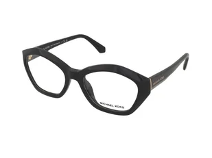 Dioptrie szkieł Michael Kors Seaside MK4116U 3005 - Okulary korekcyjne, oprawki, szkła - miniaturka - grafika 1