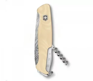 Scyzoryk Victorinox Ranger Grip 55 Micarta Damast – limitowana edycja 2023 0.9561.J23 - Scyzoryki - miniaturka - grafika 4