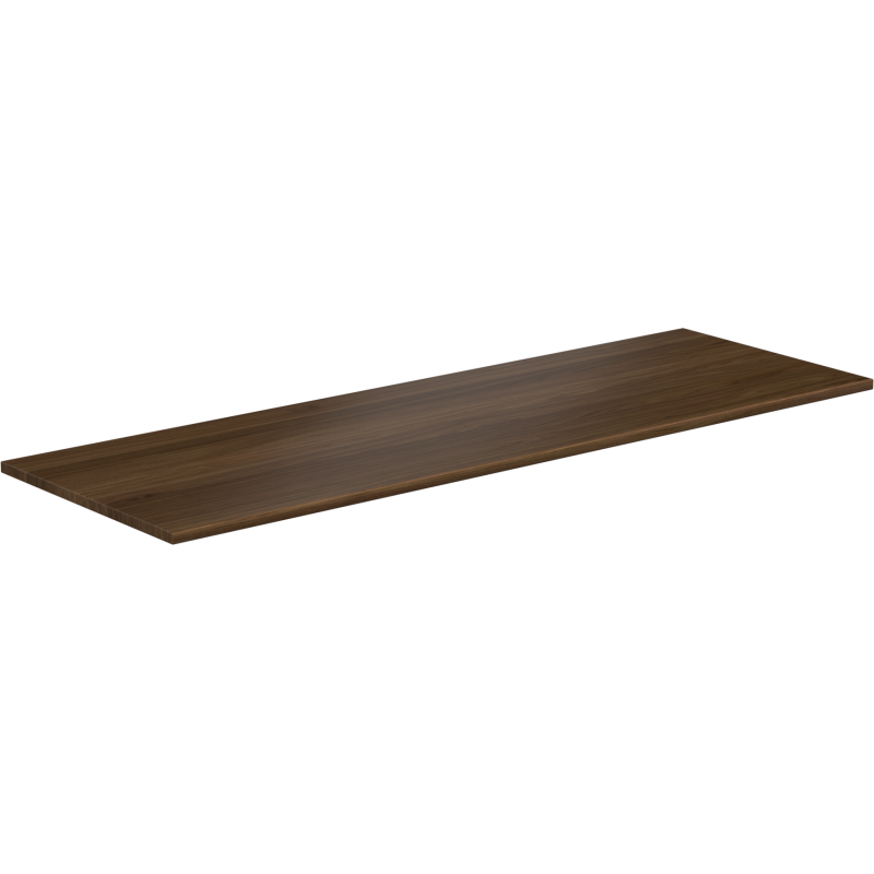 Mexen Uni blat naszafkowy 140 cm, orzech - 91AXX-1404-464-18-86