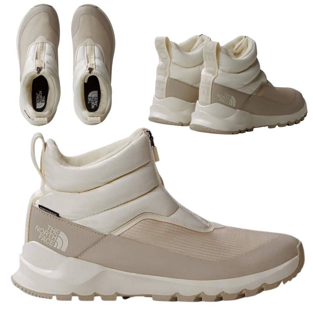 Buty zimowe śniegowce damskie The North Face Progressive II WP NF0A5LWF 32F r.41