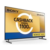 Telewizory - SONY KD-75X85LAEP 75'' 4K Google TV - miniaturka - grafika 1