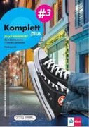 Podręczniki dla liceum - LektorKlett Język niemiecki. Komplett plus 3. Podręcznik praca zbiorowa - miniaturka - grafika 1