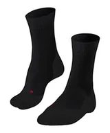 Skarpetki damskie - Falke Skarpety unisex Te4 czarny 44 16845 - miniaturka - grafika 1
