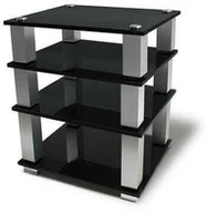 Inne akcesoria audio-wideo - Norstone SQUARE HIFI 690mm BLACK/SILVER - miniaturka - grafika 1