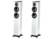 Głośniki i kolumny - ELAC Vela FS407.2 (biały połysk) - miniaturka - grafika 1