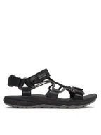 Sandały damskie - Merrell Sandały Bravada 2 Strap Sport J037790 Czarny - miniaturka - grafika 1