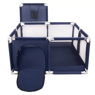 Selonis Boisko KK-100X niebieski 125x125x105 - Maty edukacyjne - miniaturka - grafika 1