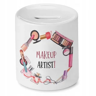 Skarbonka Dla Bianki na Urodziny Idealny Prezent z Nadrukiem ze Zdjęciem + Opakowanie na prezent (wzór 03) - Skarbonki - miniaturka - grafika 1