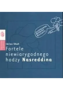 DRZEWO BABEL Fortele niewiarygodnego hodży Nasreddina - Proza obcojęzyczna - miniaturka - grafika 3