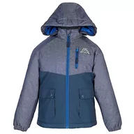 Kurtki i płaszcze dla chłopców - Kappa Unisex Kids Bts Cabot kurtka - miniaturka - grafika 1