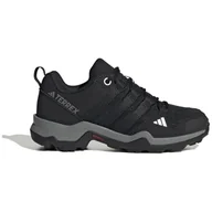 Buty dla chłopców - Buty dziecięce Adidas Terrex Ax2R K Rozmiar butów (UE): 33 / Kolor: czarny/biały - miniaturka - grafika 1