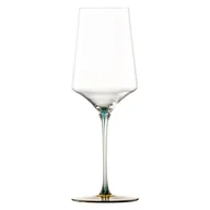 Kieliszki - SZKŁO ZWIESEL INK Wino białe 407 ml, oliwkowy (1 szt.) - miniaturka - grafika 1