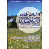 Podręczniki dla liceum - Zbiór zadań przygotowujacych do egzaminu potwierdzającego kwalifikacje w zawodzie technik turystyki wiejskiej - kwalifikacja T.7 - miniaturka - grafika 1