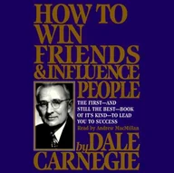 Audiobooki obcojęzyczne - How To Win Friends And Influence People - miniaturka - grafika 1
