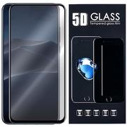 Szkła hartowane na telefon - Szkło Hartowane 5D Cały Ekran Huawei Mate 30 Lite - miniaturka - grafika 1