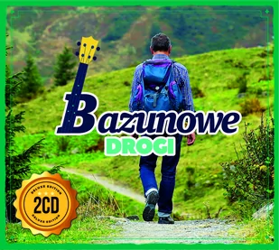 Bazunowe drogi CD Praca zbiorowa - Audiobooki - literatura popularnonaukowa - miniaturka - grafika 1