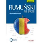 Pozostałe języki obce - Edgard Rumuński nie gryzie + CD - Emilia Ivancu - miniaturka - grafika 1