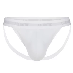 Slipy męskie Jock Strap MP-1571 Atlantic-XL - Majtki męskie - miniaturka - grafika 1