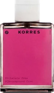 Korres Korres Rose Wood Blackcurrant Cyclamen Woda Toaletowa 100ml. DISCONTINUED - Wody i perfumy damskie - miniaturka - grafika 1