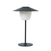 Lampy stojące - Blomus Lampka biurkowa Ani Lamp Magnet czarna B65930 - miniaturka - grafika 1