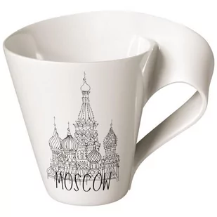 Kubek Moscow (300 ml) Modern Cities Villeroy & Boch - Kubki - miniaturka - grafika 1