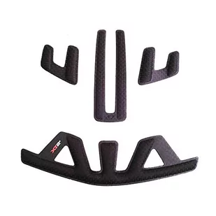 Giro Wkładki wewnętrzne Vanquish Mips black r M 55-59 cm 2018 307077-uniw - Akcesoria rowerowe - miniaturka - grafika 1