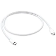 Kable USB - Apple Apple Thunderbolt 3 USB-C kabel 0.8m MQ4H2ZM/A - miniaturka - grafika 1