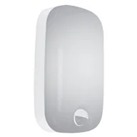 Lampy ogrodowe - Kinkiet z czujnikiem ruchu ABEL 4354 LED 15W 3000-6500K IP54 biały - miniaturka - grafika 1